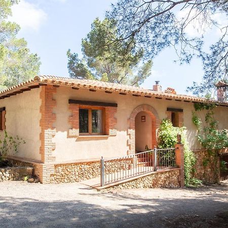 Aldeamia, Cozy Villa For 8 People, Pool, Mountain View, Beach At 8 Min Vilanova de Escornalbou Extérieur photo