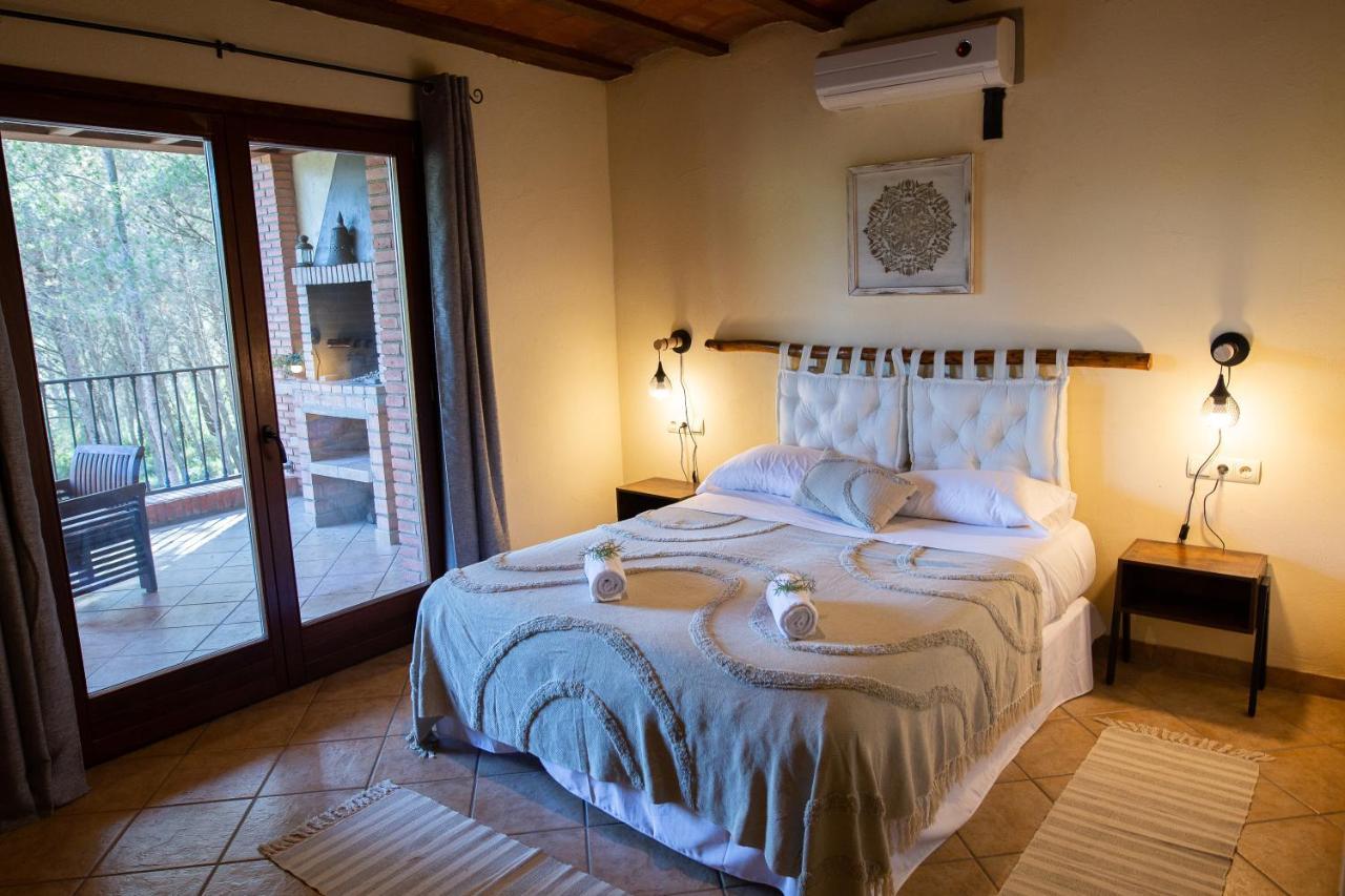 Aldeamia, Cozy Villa For 8 People, Pool, Mountain View, Beach At 8 Min Vilanova de Escornalbou Extérieur photo