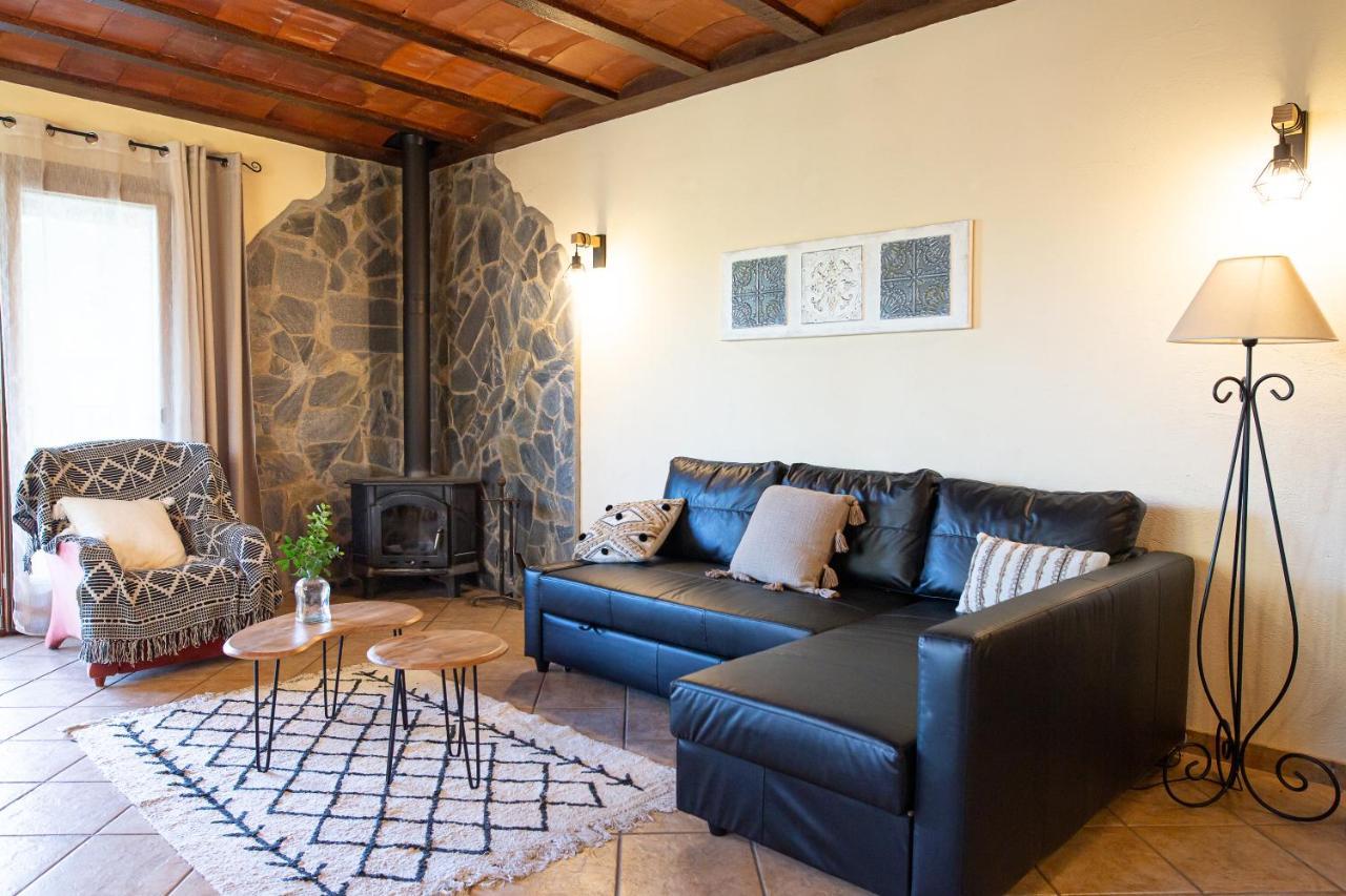 Aldeamia, Cozy Villa For 8 People, Pool, Mountain View, Beach At 8 Min Vilanova de Escornalbou Extérieur photo