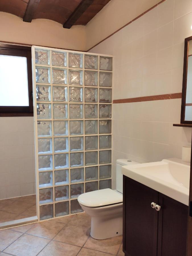 Aldeamia, Cozy Villa For 8 People, Pool, Mountain View, Beach At 8 Min Vilanova de Escornalbou Extérieur photo