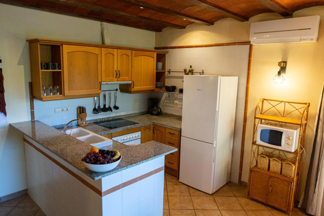 Aldeamia, Cozy Villa For 8 People, Pool, Mountain View, Beach At 8 Min Vilanova de Escornalbou Extérieur photo