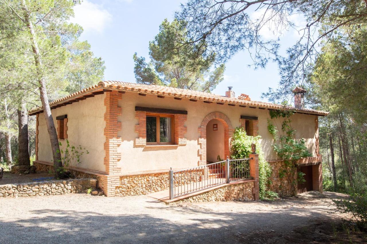 Aldeamia, Cozy Villa For 8 People, Pool, Mountain View, Beach At 8 Min Vilanova de Escornalbou Extérieur photo